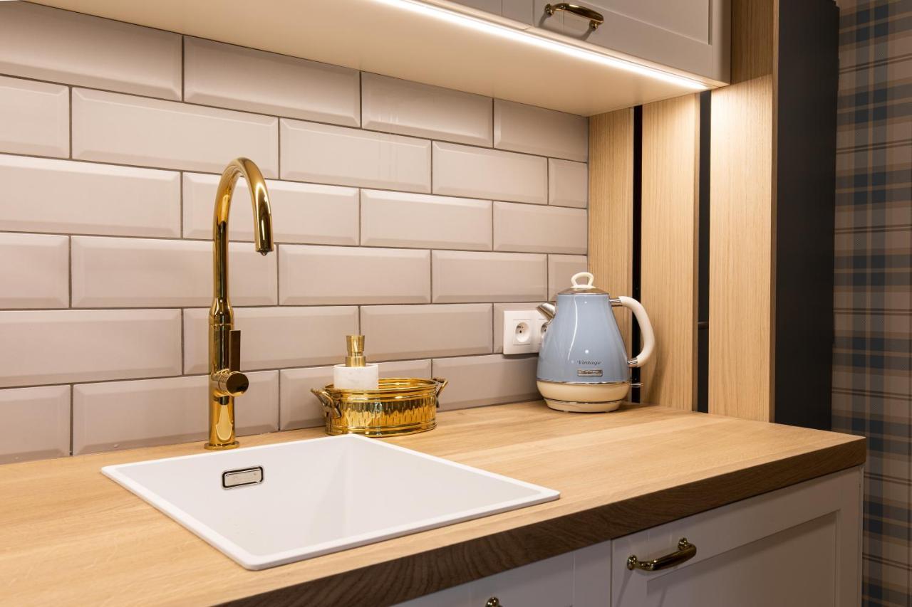 Vratna Apartmany Stoh B1 Terchová Exteriör bild