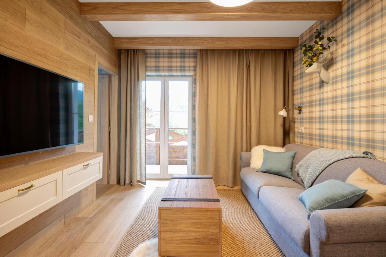 Vratna Apartmany Stoh B1 Terchová Exteriör bild