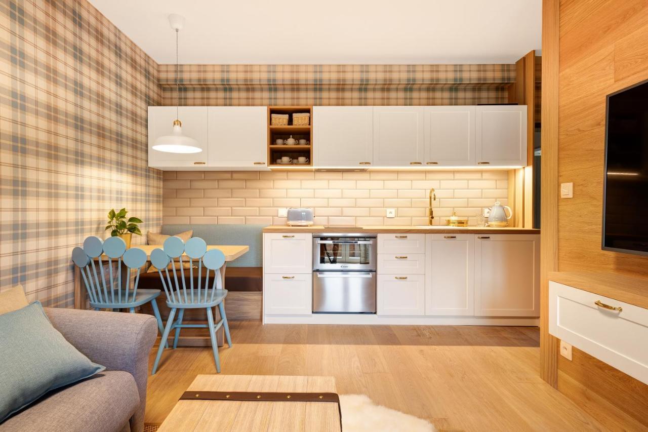 Vratna Apartmany Stoh B1 Terchová Exteriör bild