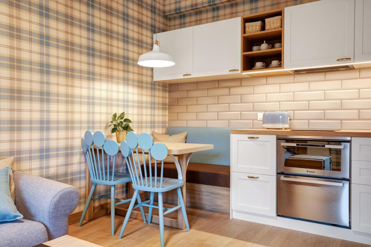 Vratna Apartmany Stoh B1 Terchová Exteriör bild