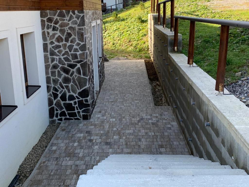 Vratna Apartmany Stoh B1 Terchová Exteriör bild